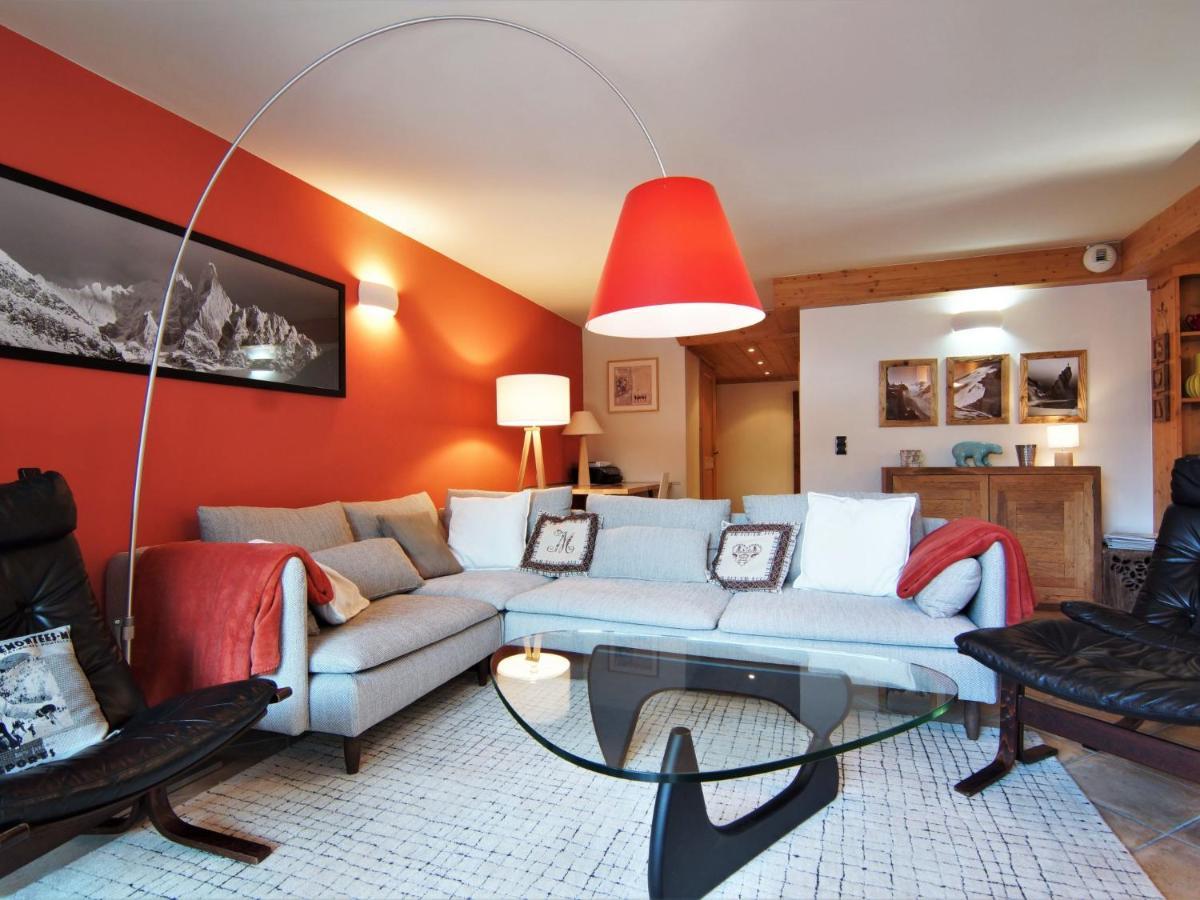 Apartment Villa Princesse By Interhome Chamonix Exterior photo