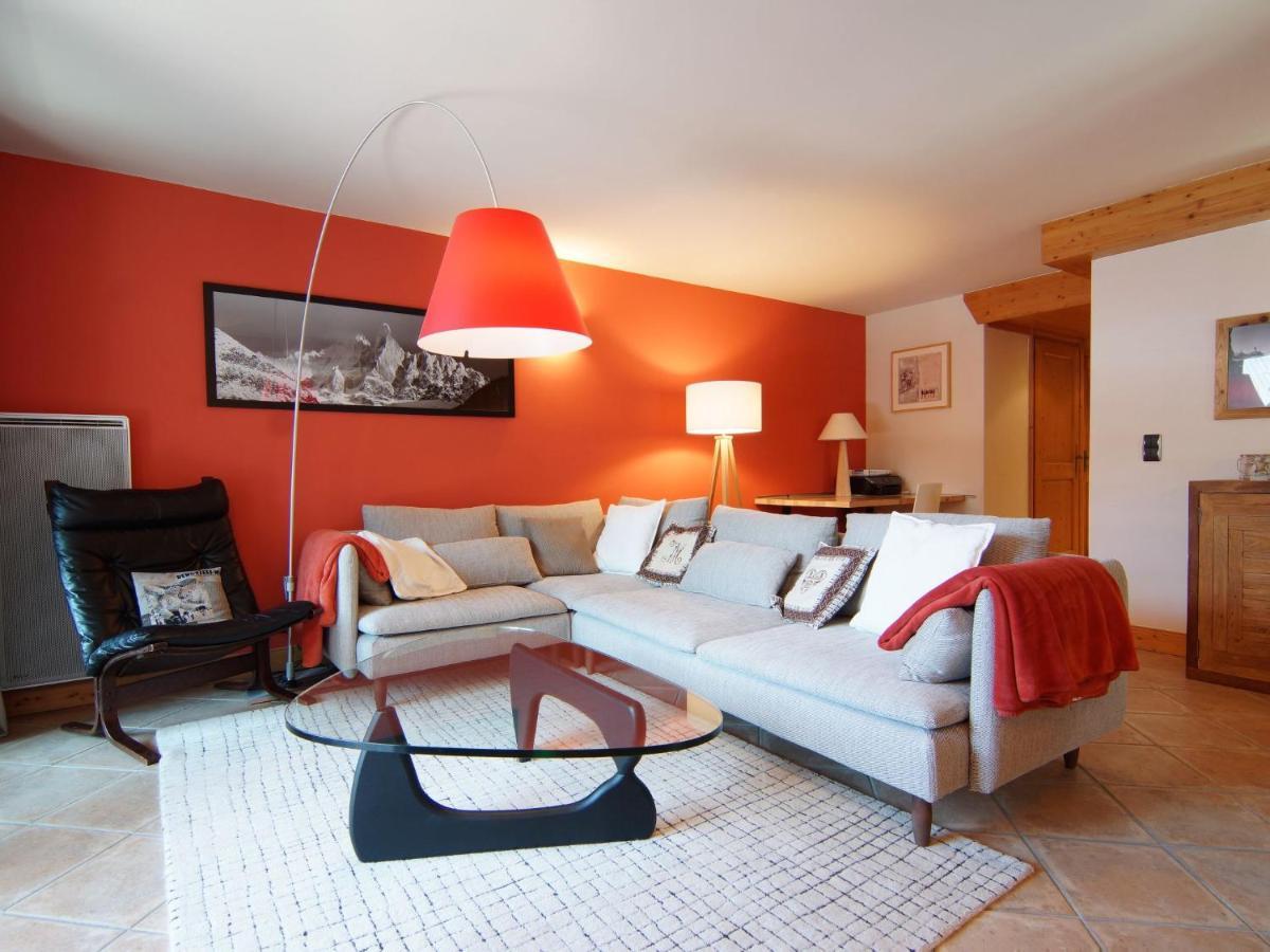 Apartment Villa Princesse By Interhome Chamonix Exterior photo