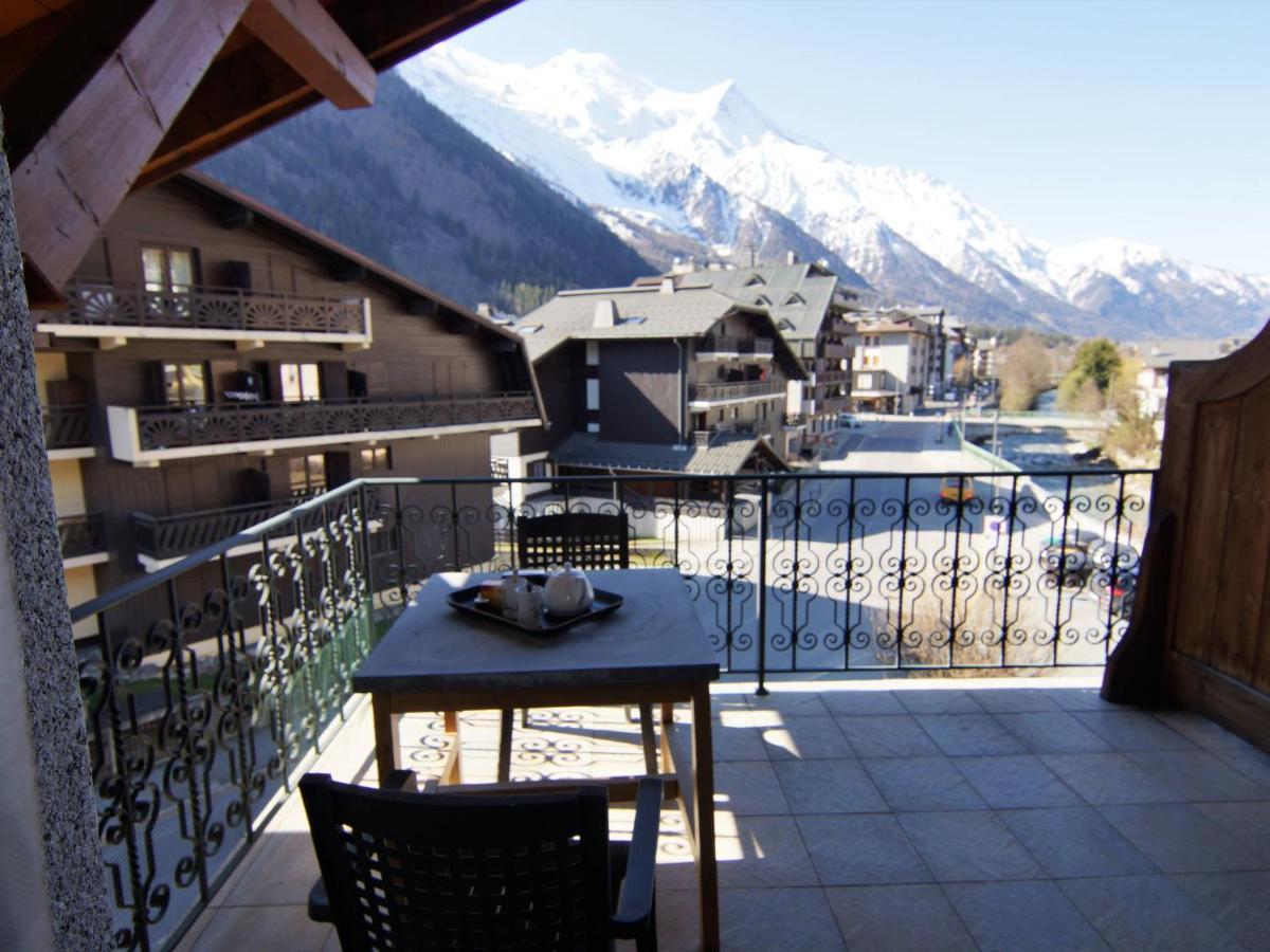Apartment Villa Princesse By Interhome Chamonix Exterior photo