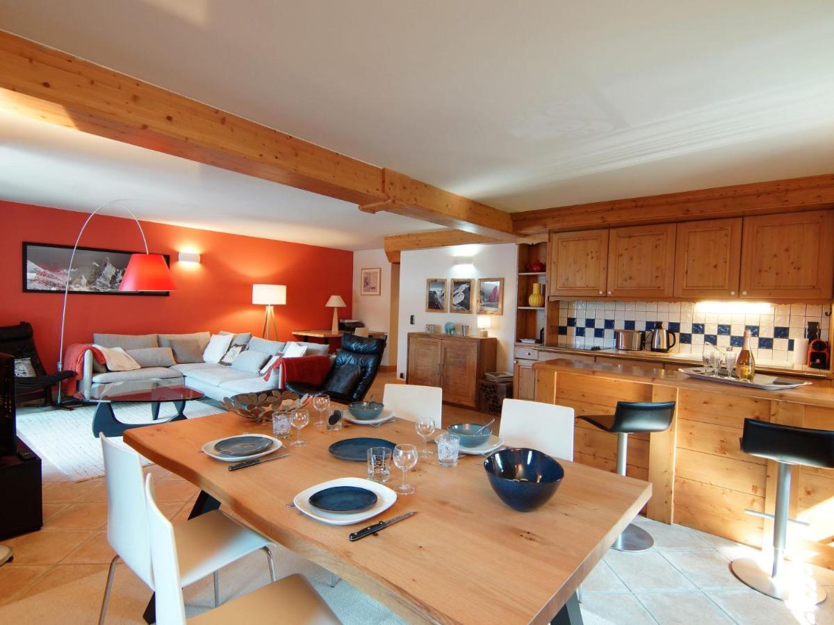 Apartment Villa Princesse By Interhome Chamonix Exterior photo