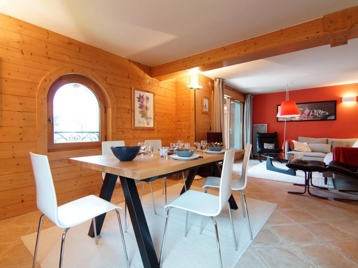 Apartment Villa Princesse By Interhome Chamonix Exterior photo