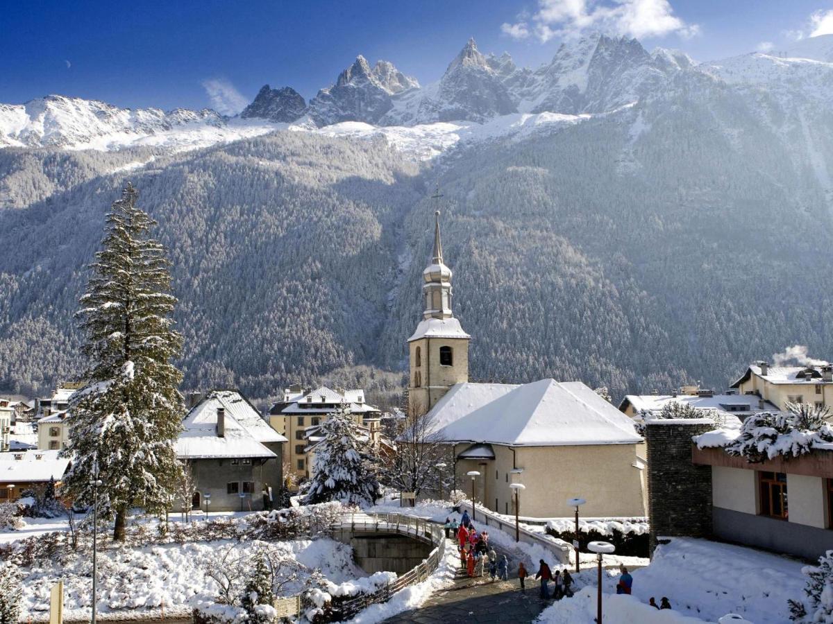 Apartment Villa Princesse By Interhome Chamonix Exterior photo